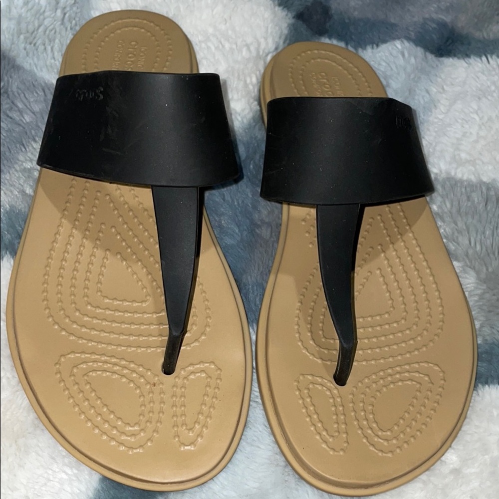 Crocs sandals